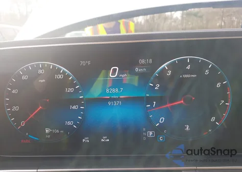 2020 Mercedes-Benz Gle 350 z USA, uszkodzony, nr VIN 4JGFB4JBXLA117333